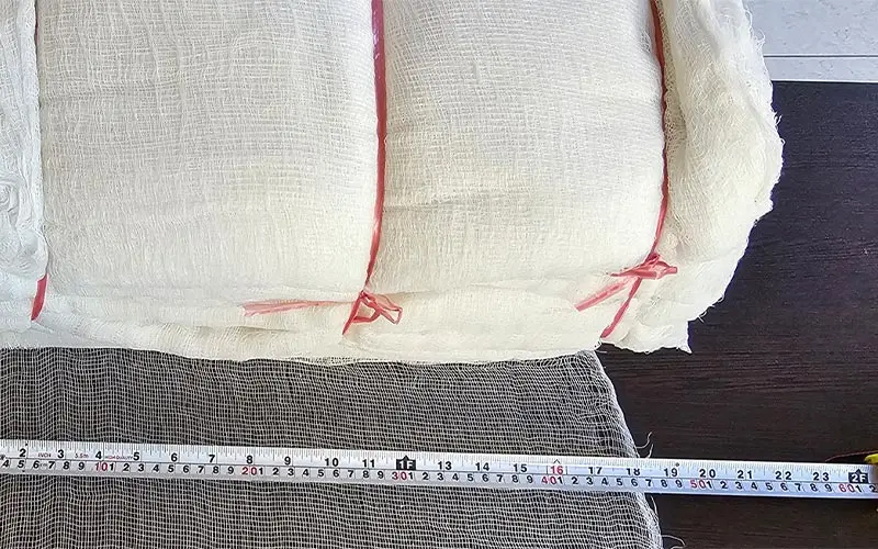 پارچه تنظیف ۱۲ گرمی