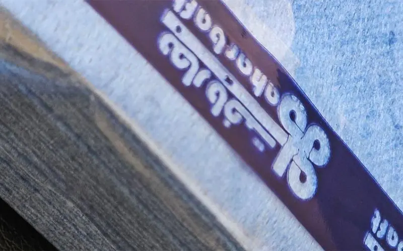 دستمال چسبی پایه آب