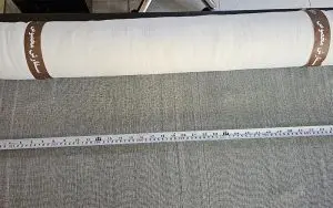 تنظیف رولی 60 گرمی پنبه پلی استر